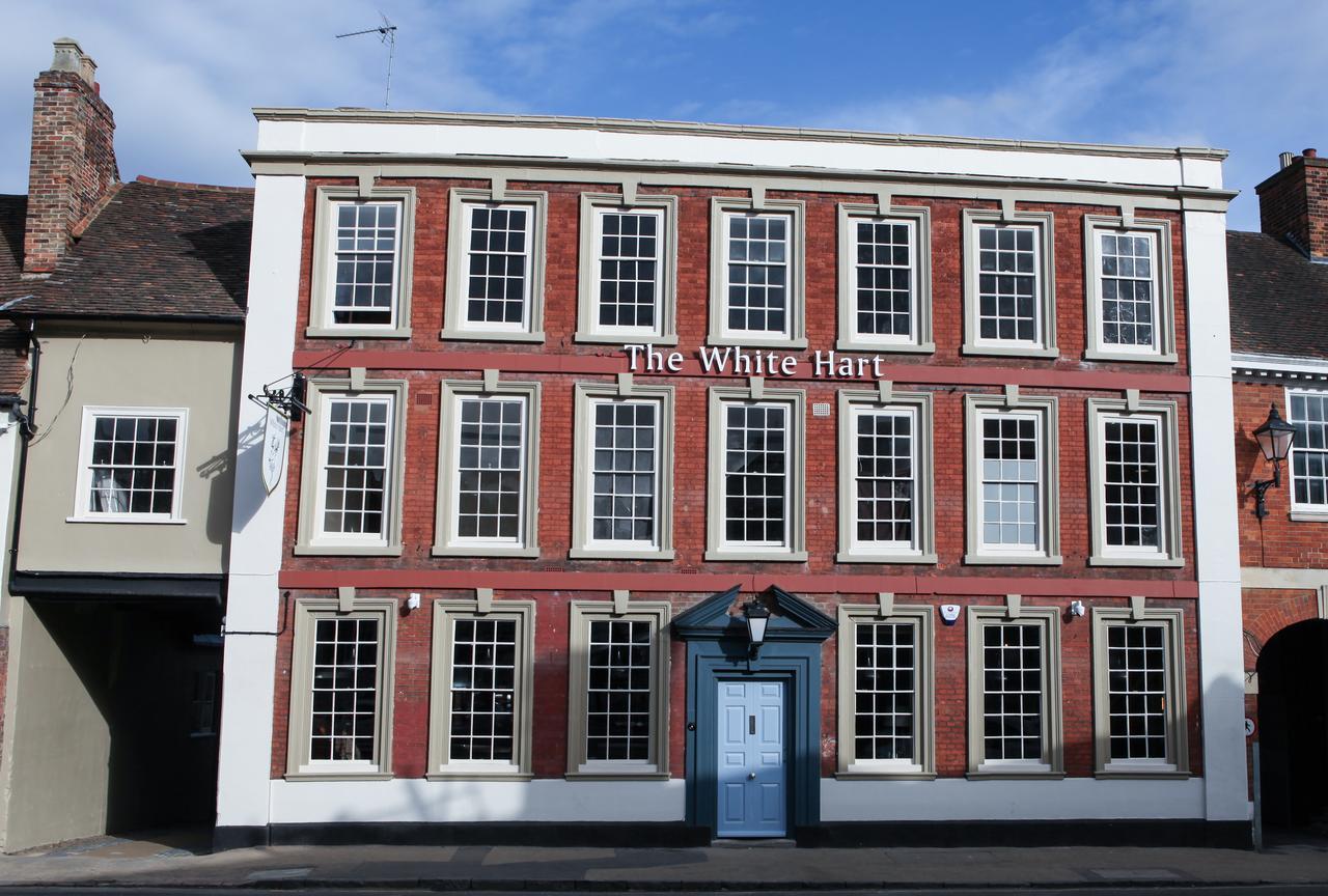 The White Hart Hotel Ampthill Exterior photo